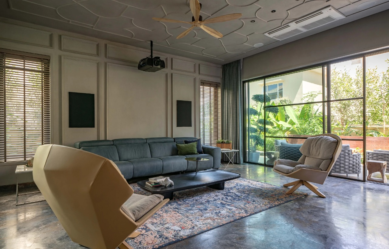 DeepSeek Room